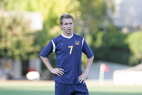 Cal Men's Soccer vs UCLA