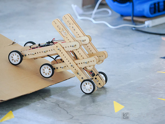 Jacobs Institute: Summer Design Showcase
