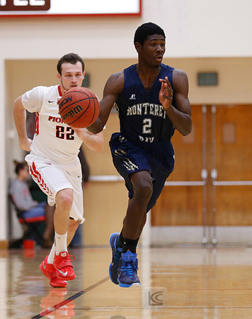 NCAA MBB: CSUMB at CSUEB