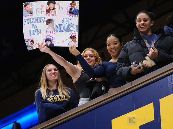 Men’s Gymnastics: California Golden Bears vs Stanford Cardinal