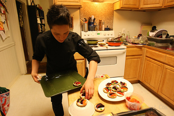 Supper Club Dec 22, 2011