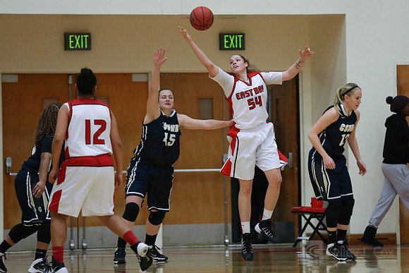 WBB: CSUEB v CSUMB