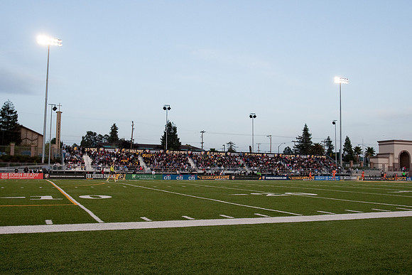 FC Gold Pride vs Sky Blue FC