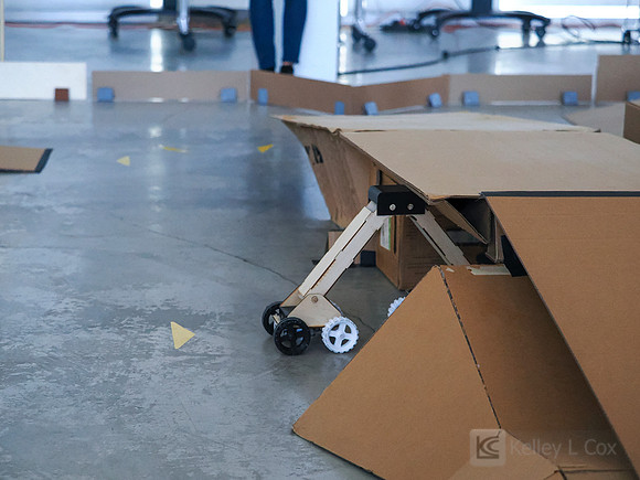 Jacobs Institute: Summer Design Showcase