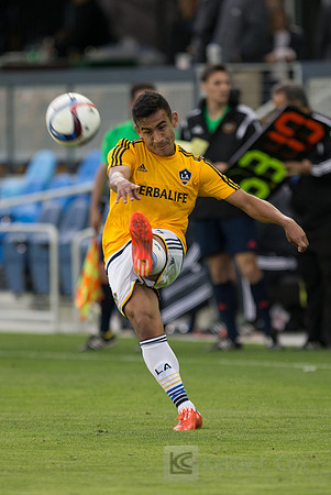 MLS: Preseason-San Jose Earthquakes vs LA Galaxy