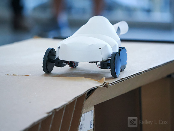 Jacobs Institute: Summer Design Showcase