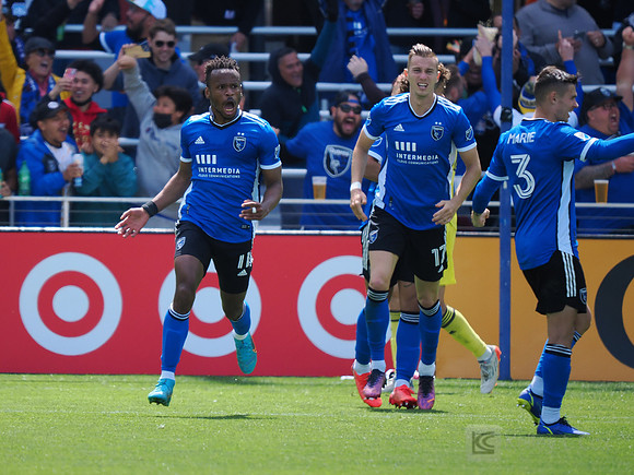 MLS: Nashville SC at San Jose Earthquakes