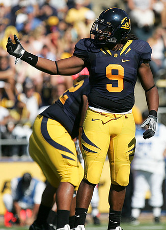 Cal Football vs UCLA