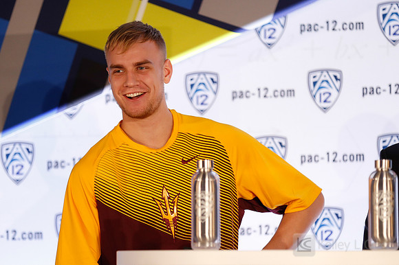 NCAA Basketball: Pac-12 Media Day