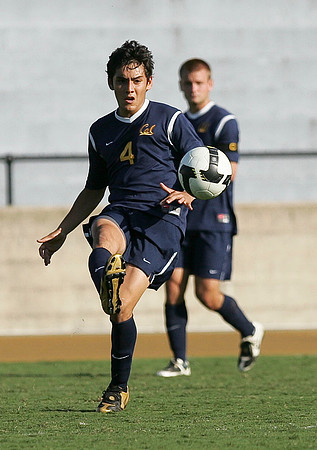 Cal Men's Soccer vs UCLA