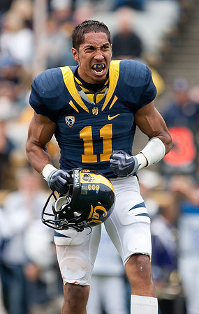 Cal Football vs Arizona State