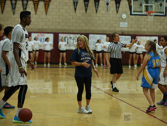 Unified Sports: Basketball