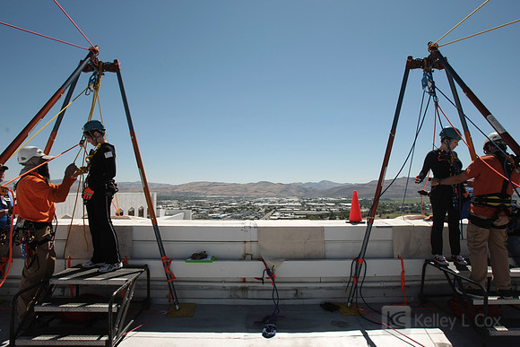 Over the Edge Reno