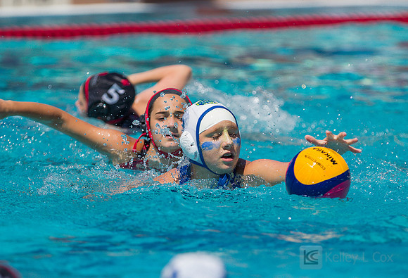12G 3rd Place SB Premier v Rose Bowl