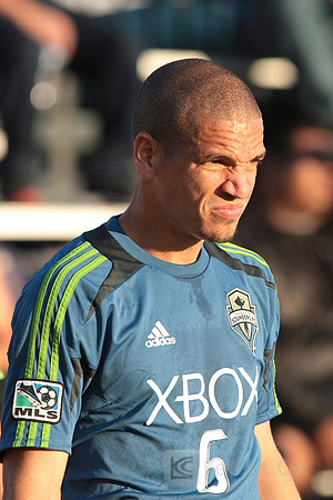MLS: Seattle Sounders FC at San Jose Earthquakes