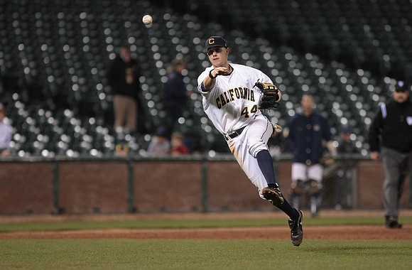 Cal Baseball vs Rice