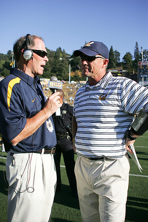 Cal Football vs UCLA