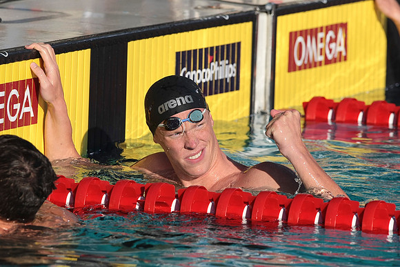 Swimming: USA Swimming National Championships