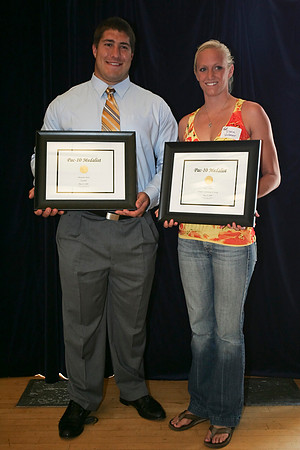 Cal Student Athlete Academic Honors Luncheon