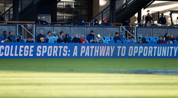 NCAA Soccer: Women's College Cup - West Virginia vs North Carolina