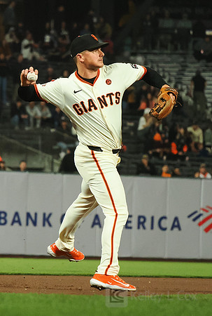 MLB: Milwaukee Brewers at San Francisco Giants