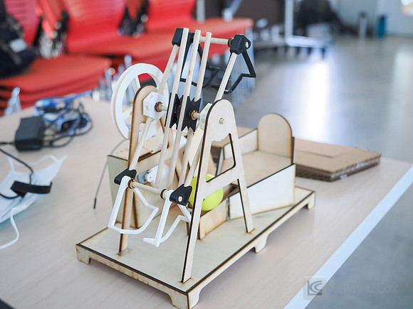 Jacobs Institute: Summer Design Showcase