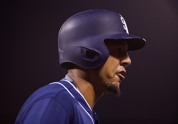 MLB: San Diego Padres at San Francisco Giants