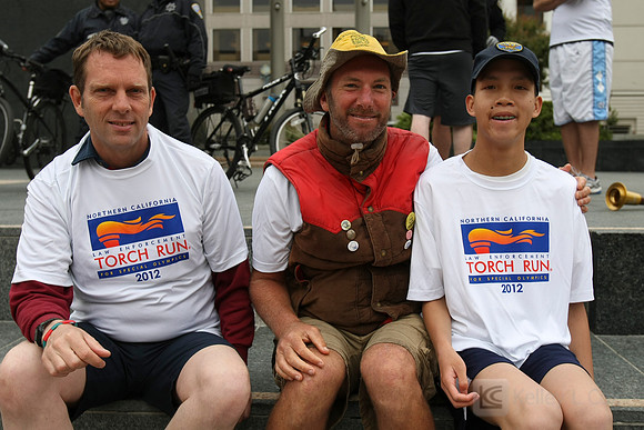 SONC Torch Run