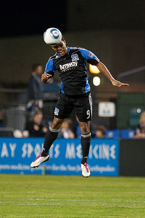 San Jose Earthquakes vs New York Red Bulls