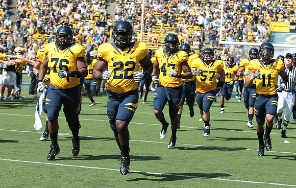 Cal Football vs UCLA