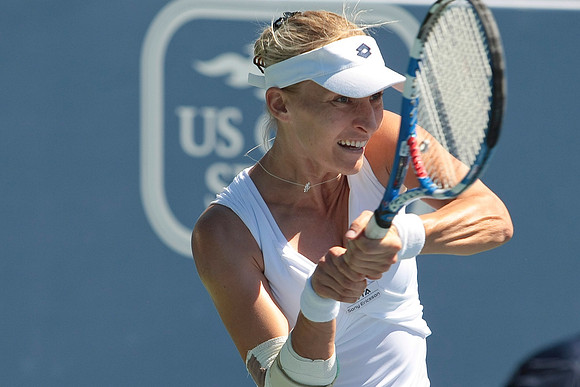 TENNIS: Bank of the West Classic-Lucic vs McHale