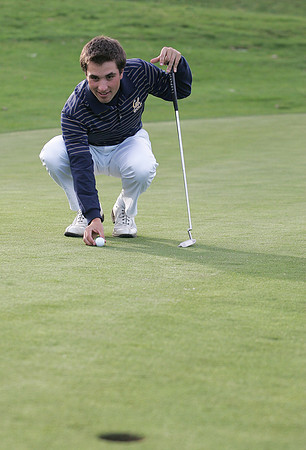 Cal Men's Golf