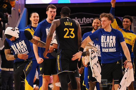 NBA: Orlando Magic at Golden State Warriors