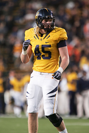 Cal Football vs Oregon State