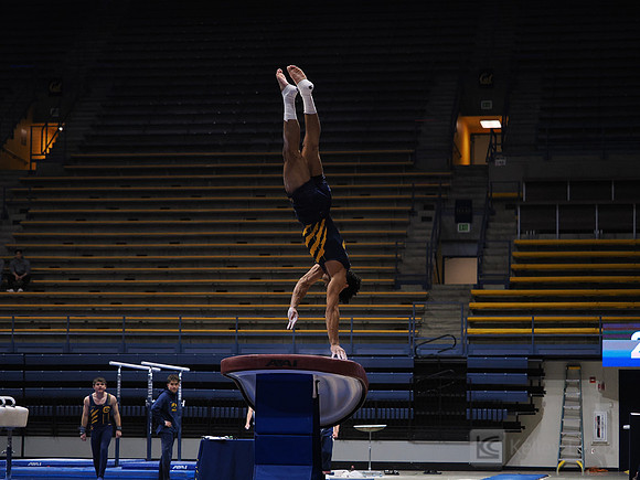 Men’s Gymnastics: California Golden Bears vs Stanford Cardinal