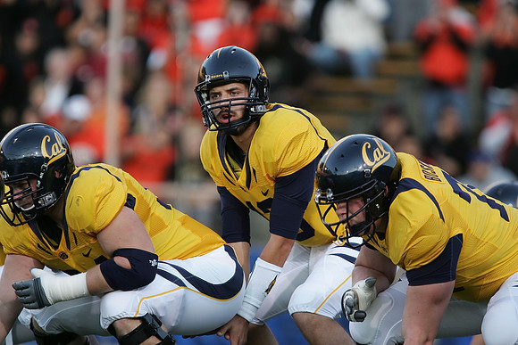 Cal Football vs Oregon State