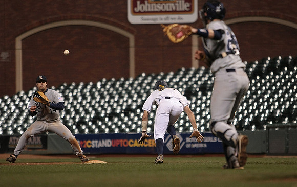 Cal Baseball vs Rice