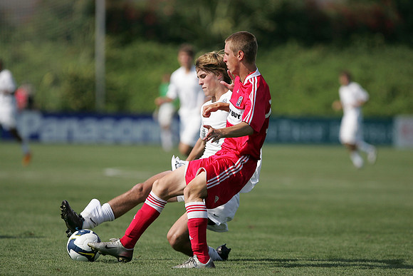 Chicago Fire vs Concorde Fire
