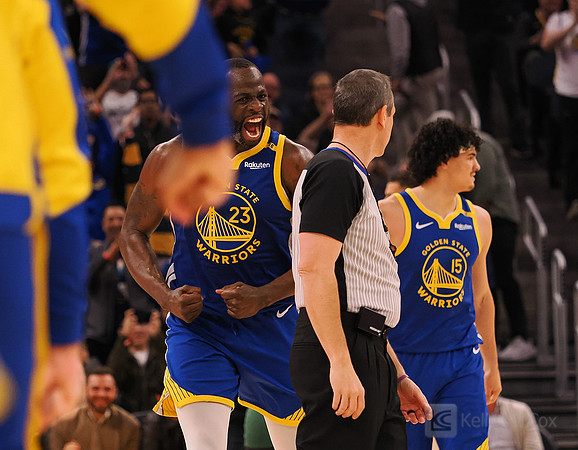 NBA: Denver Nuggets at Golden State Warriors