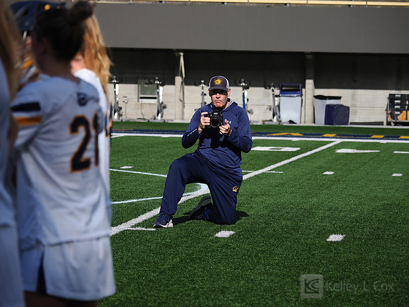 Women’s Lacrosse: California Golden Bears vs USC Trojans