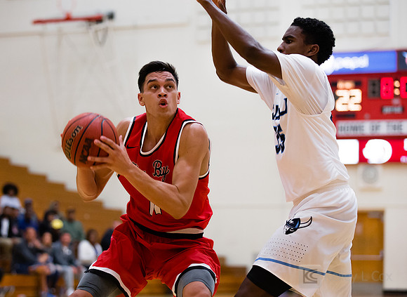 Basketball - College - Mens: WWU at CSUEB