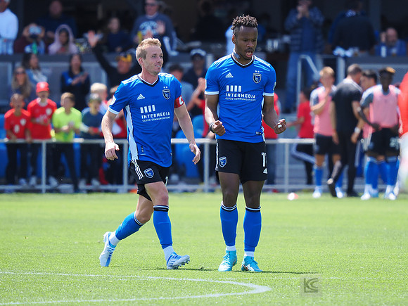 MLS: Nashville SC at San Jose Earthquakes