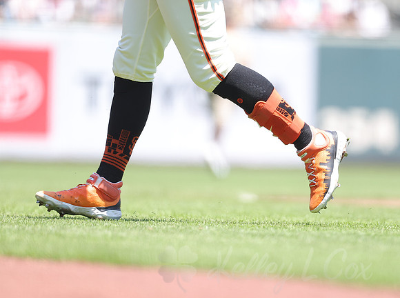 MLB: San Diego Padres at San Francisco Giants