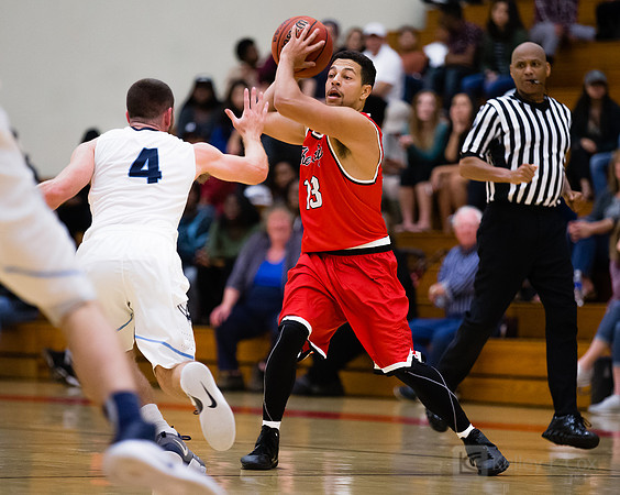 Basketball - College - Mens: WWU at CSUEB