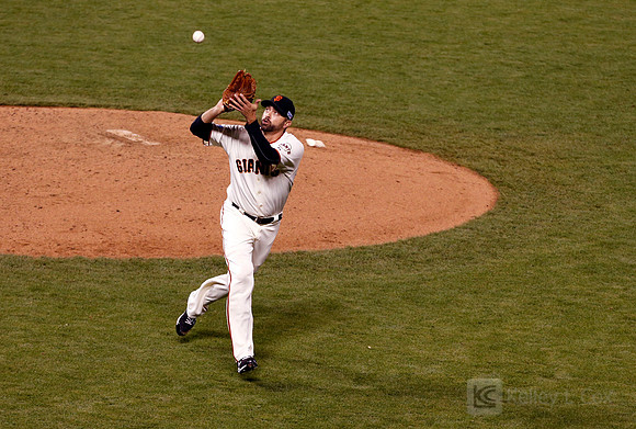 MLB: NLCS-St. Louis Cardinals at San Francisco Giants