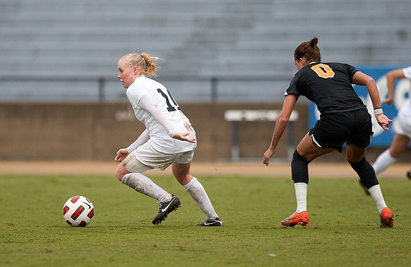 Cal Women's Soccer vs Oregon State