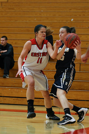WBB: CSUEB v CSUMB