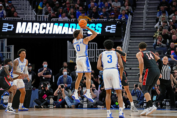 NCAA Basketball: NCAA Tournament West Regional-Texas Tech vs Duke