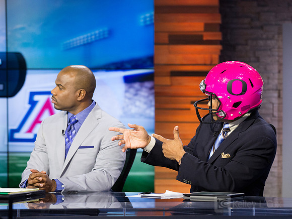 Pac12 Pregame Show