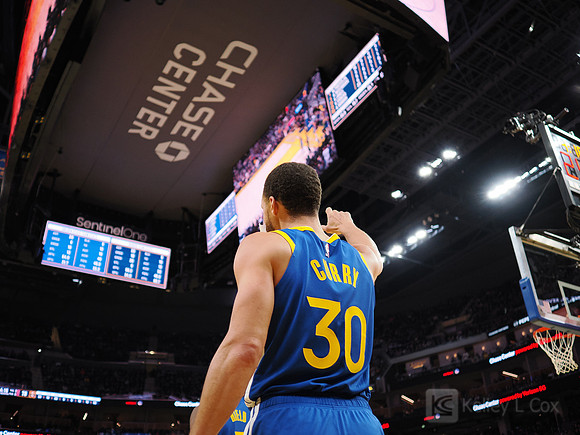 NBA: Denver Nuggets at Golden State Warriors